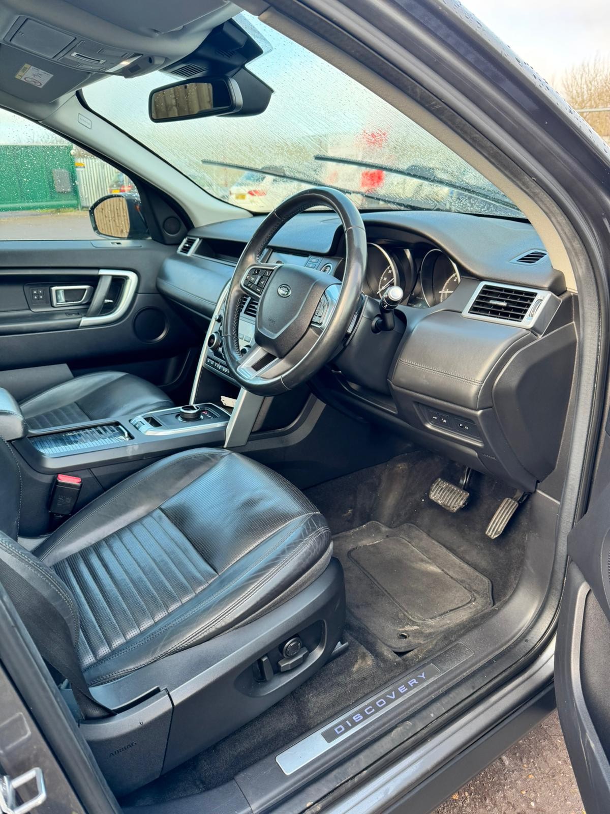 Used Land Rover Discovery Sport 2017 for sale - 78067215: Photo 13