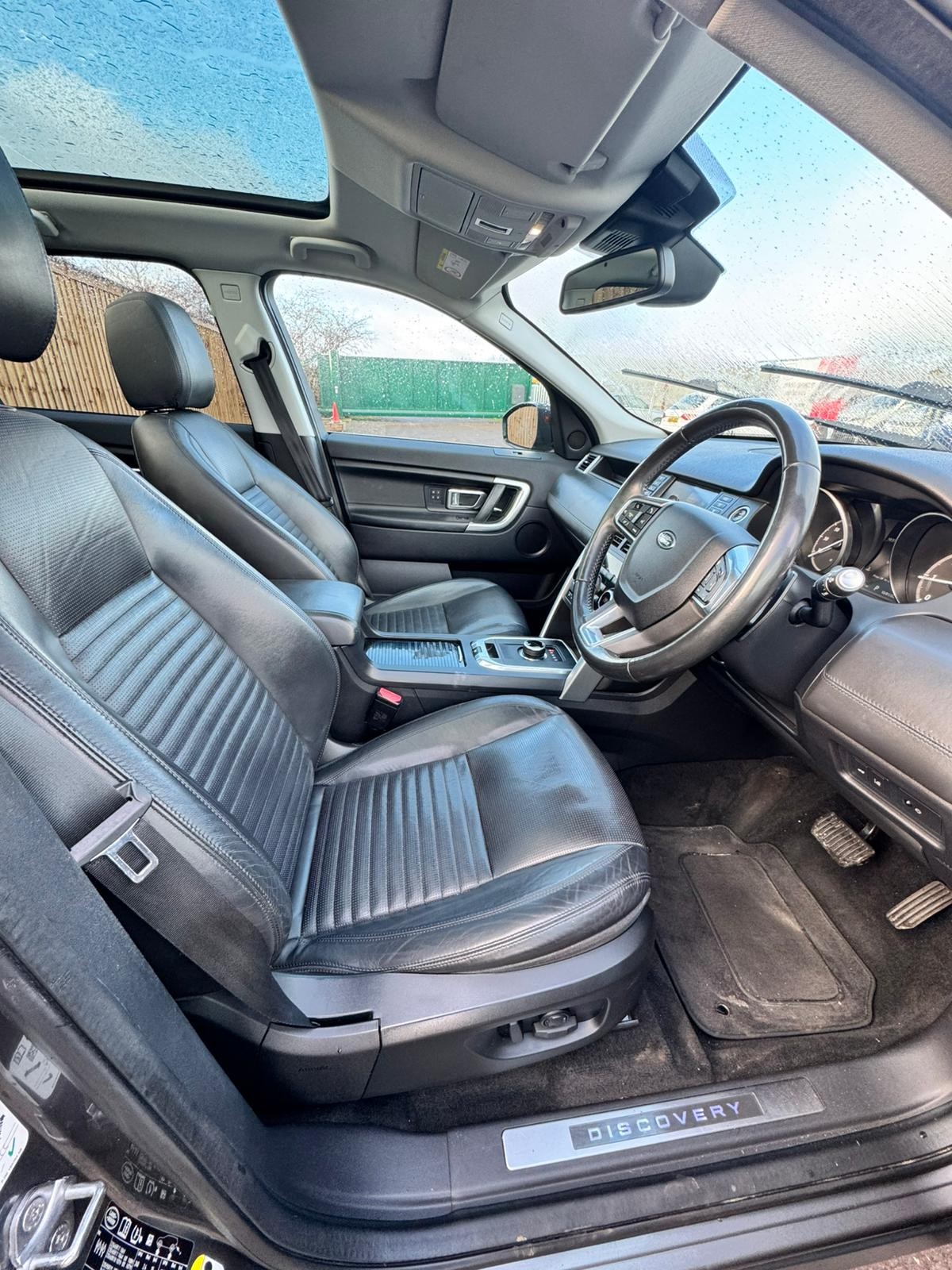 Used Land Rover Discovery Sport 2017 for sale - 78067215: Photo 14