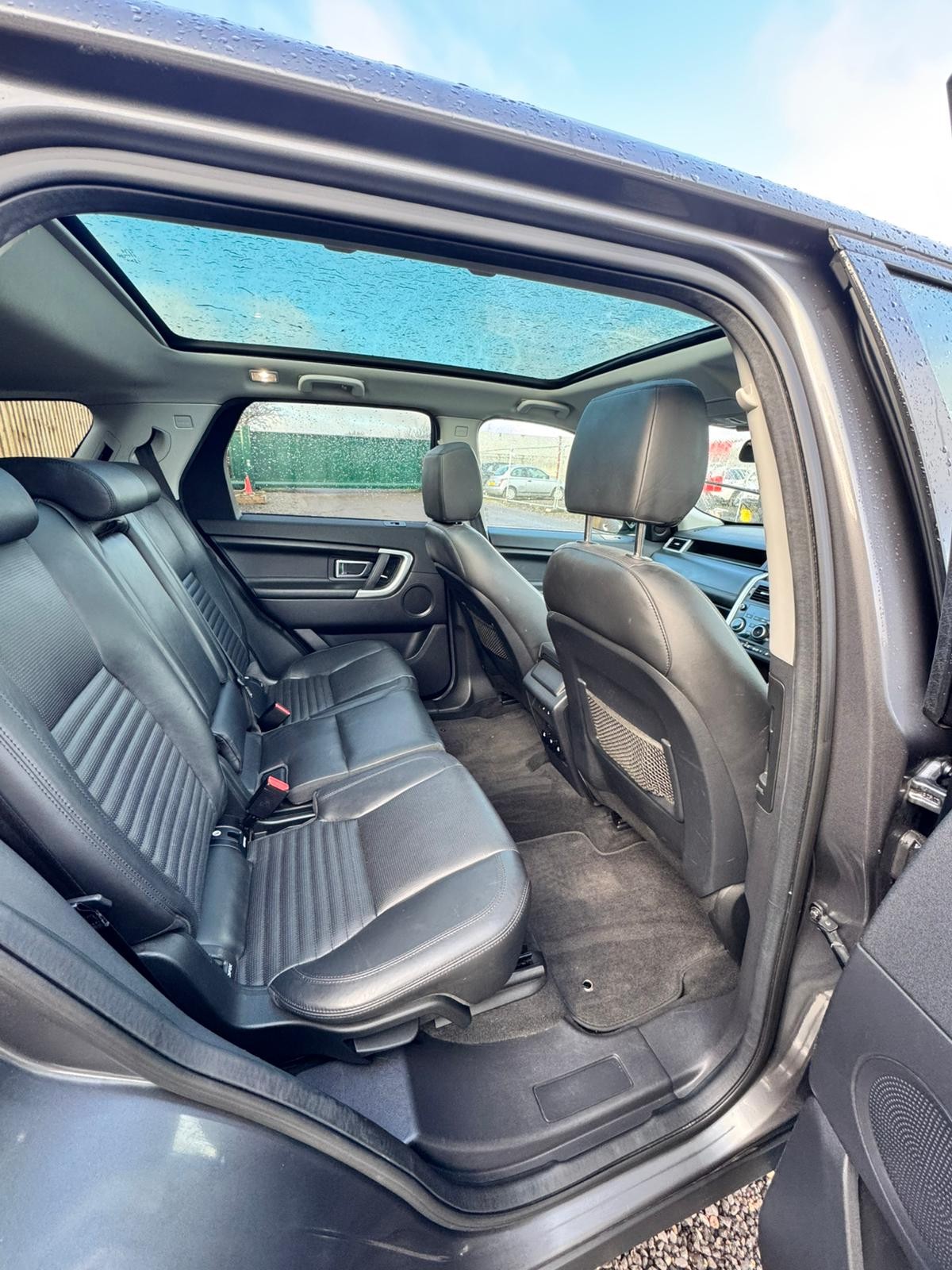 Used Land Rover Discovery Sport 2017 for sale - 78067215: Photo 18