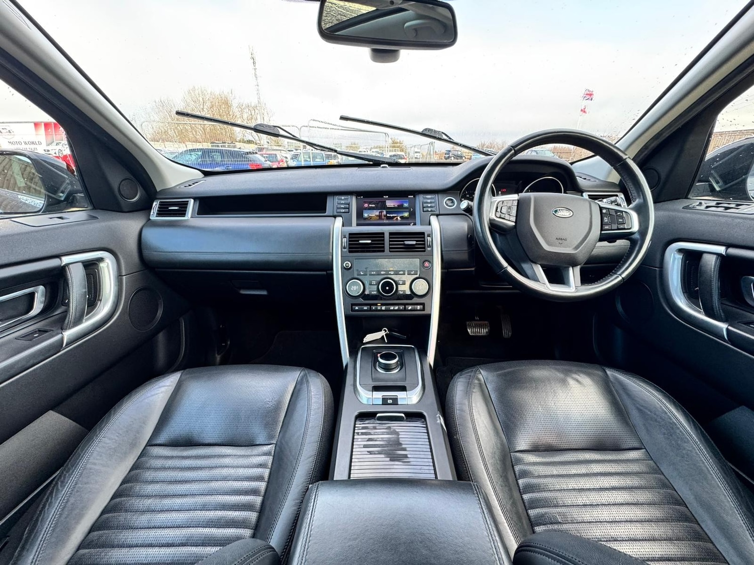 Used Land Rover Discovery Sport 2017 for sale - 78067215: Photo 26