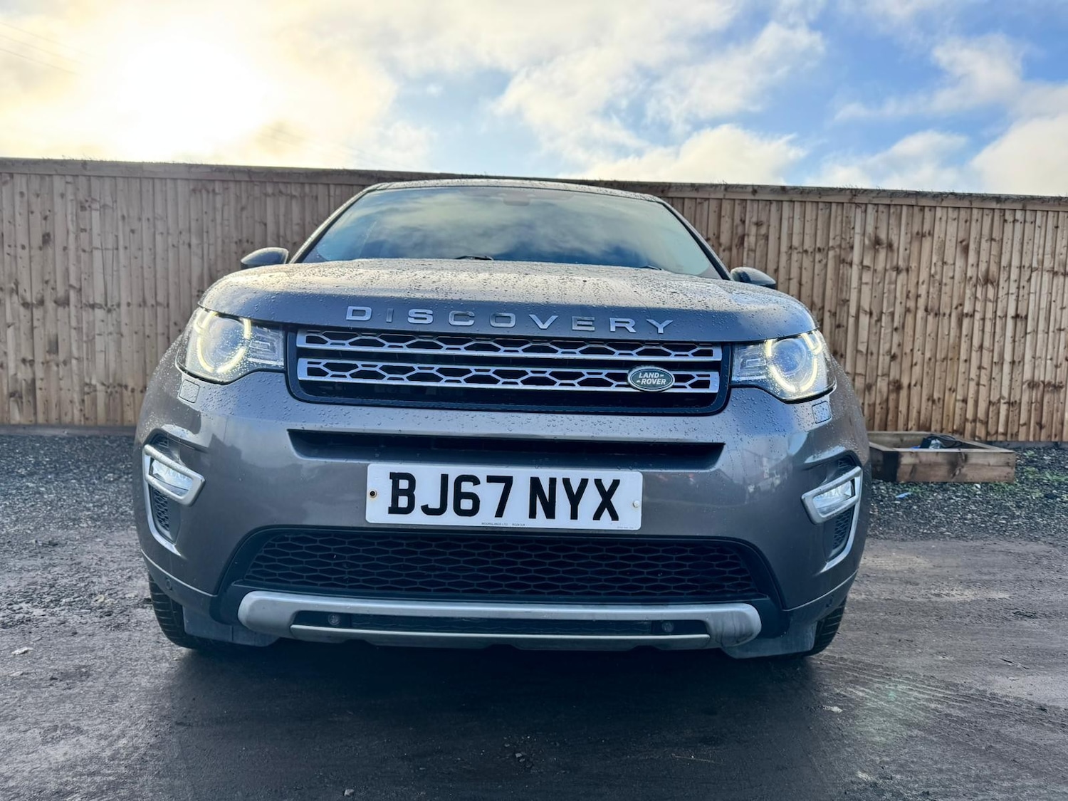 Used Land Rover Discovery Sport 2017 for sale - 78067215: Photo 3