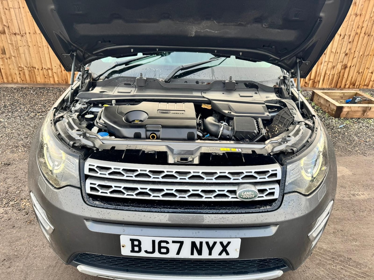 Used Land Rover Discovery Sport 2017 for sale - 78067215: Photo 33