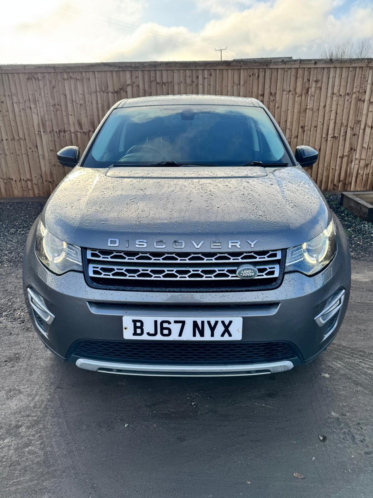 Used Land Rover Discovery Sport 2017 for sale - 78067215: Photo 4