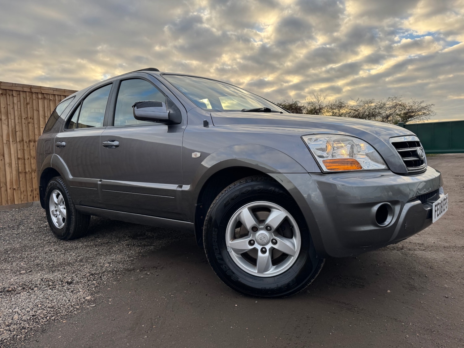 Used Kia Sorento 2008 for sale - 76618399: Photo 1