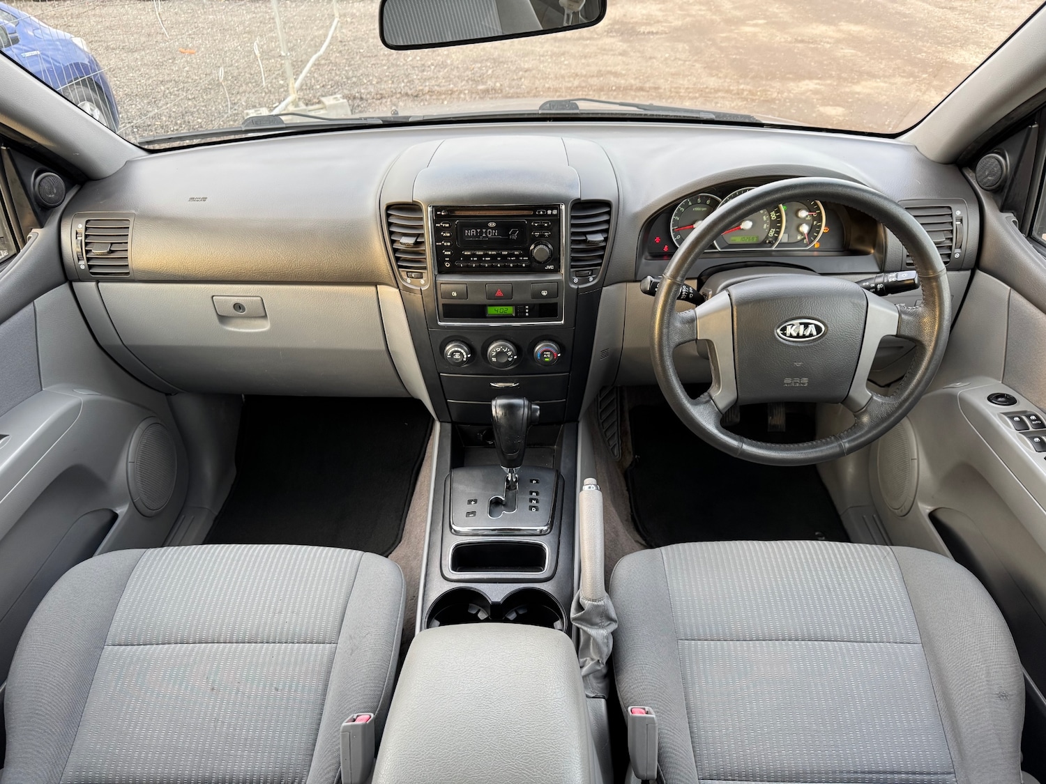 Used Kia Sorento 2008 for sale - 76618399: Photo 12