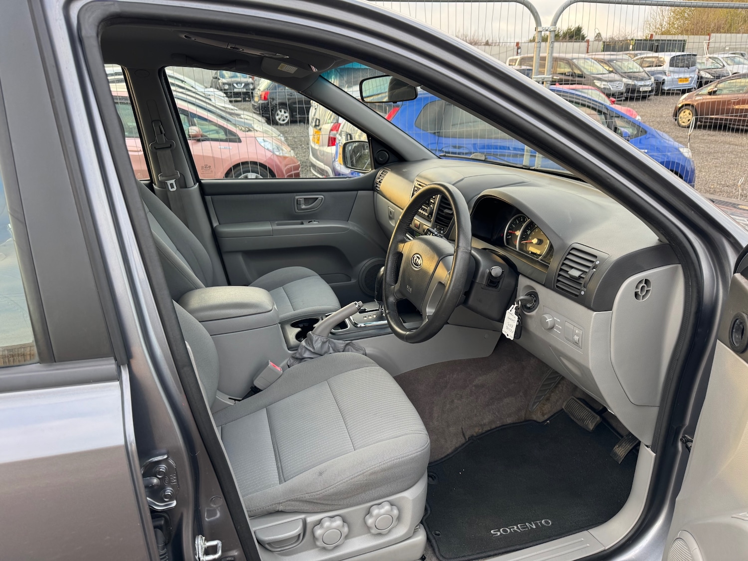 Used Kia Sorento 2008 for sale - 76618399: Photo 16