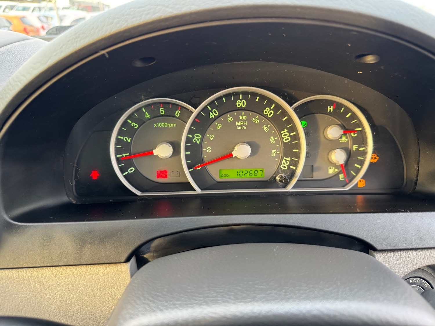 Used Kia Sorento 2008 for sale - 76618399: Photo 18