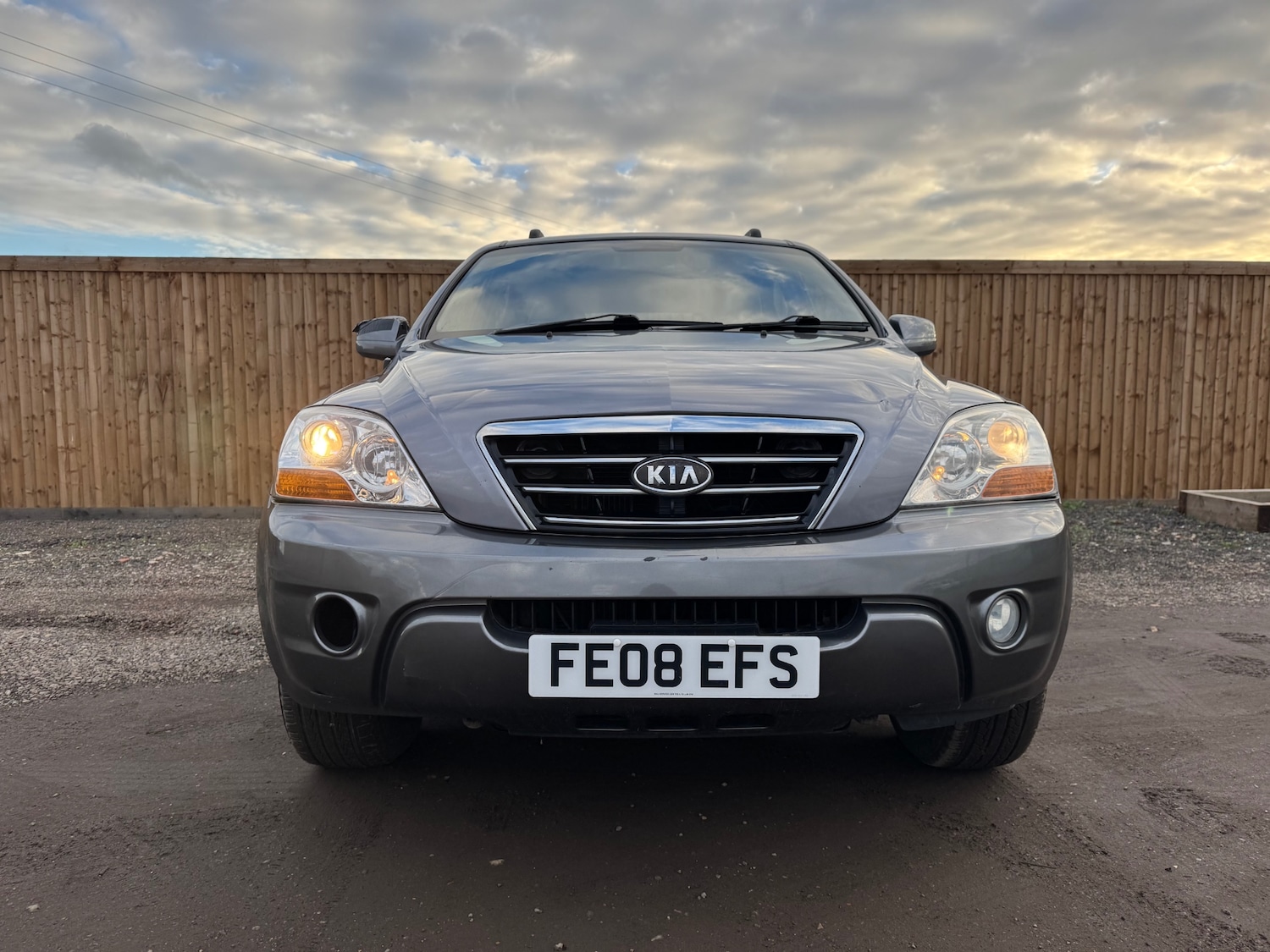 Used Kia Sorento 2008 for sale - 76618399: Photo 2