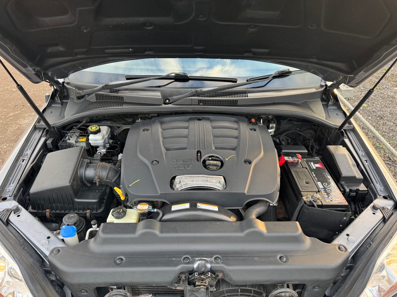 Used Kia Sorento 2008 for sale - 76618399: Photo 24