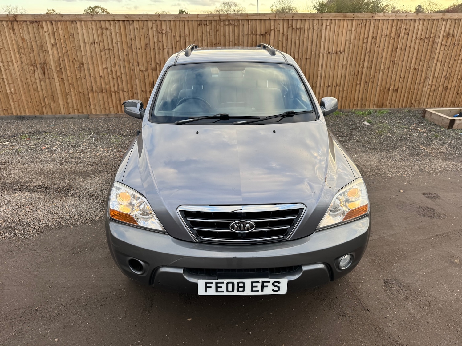 Used Kia Sorento 2008 for sale - 76618399: Photo 3