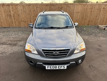 Used Kia Sorento 2008 for sale - 76618399: Photo