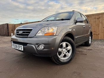 Used Kia Sorento 2008 for sale - 76618399: Photo