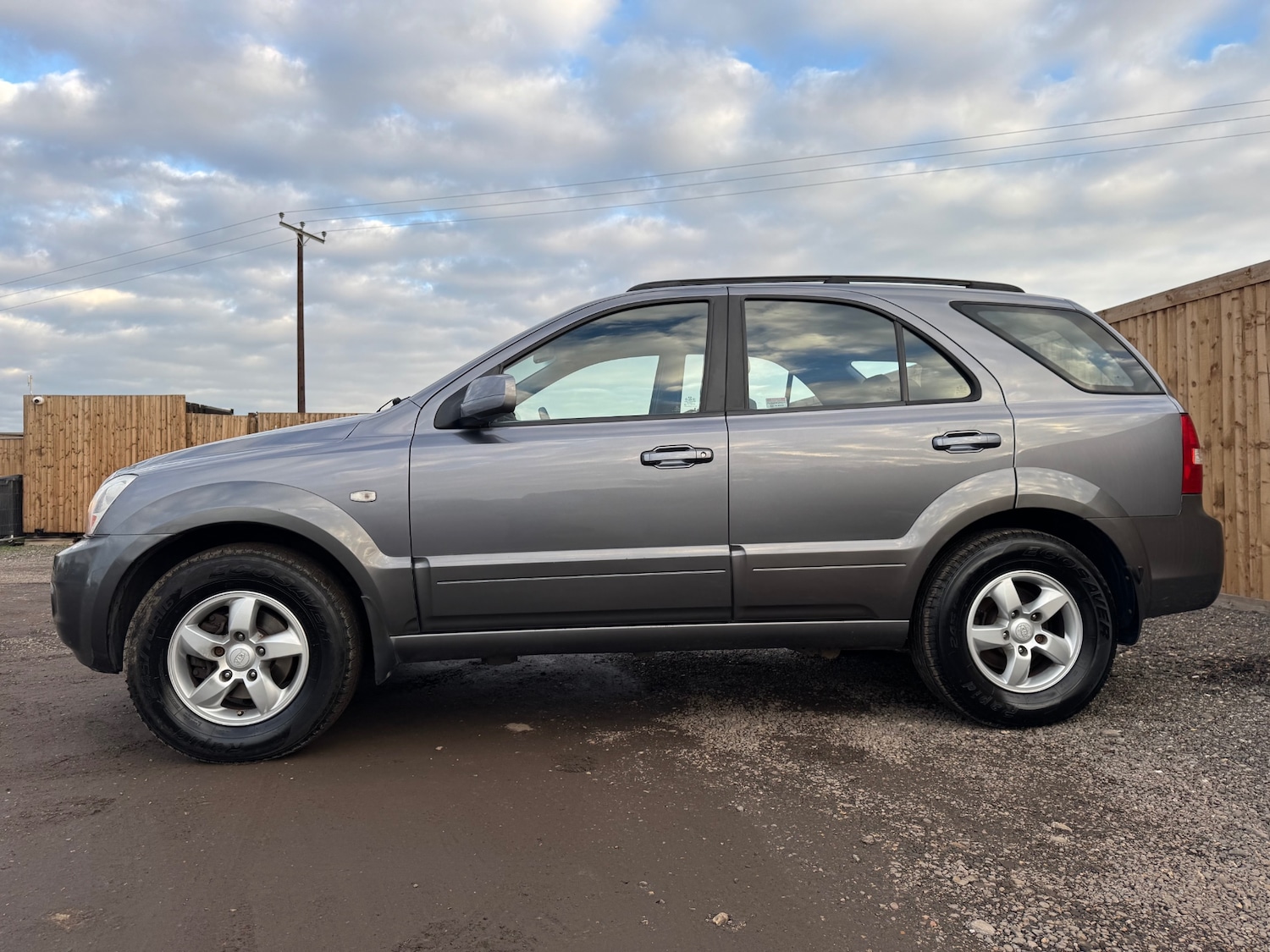 Used Kia Sorento 2008 for sale - 76618399: Photo 6