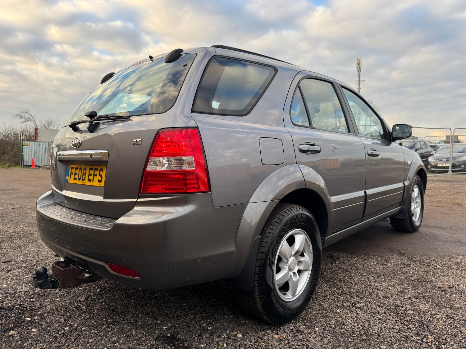 Used Kia Sorento 2008 for sale - 76618399: Photo 7