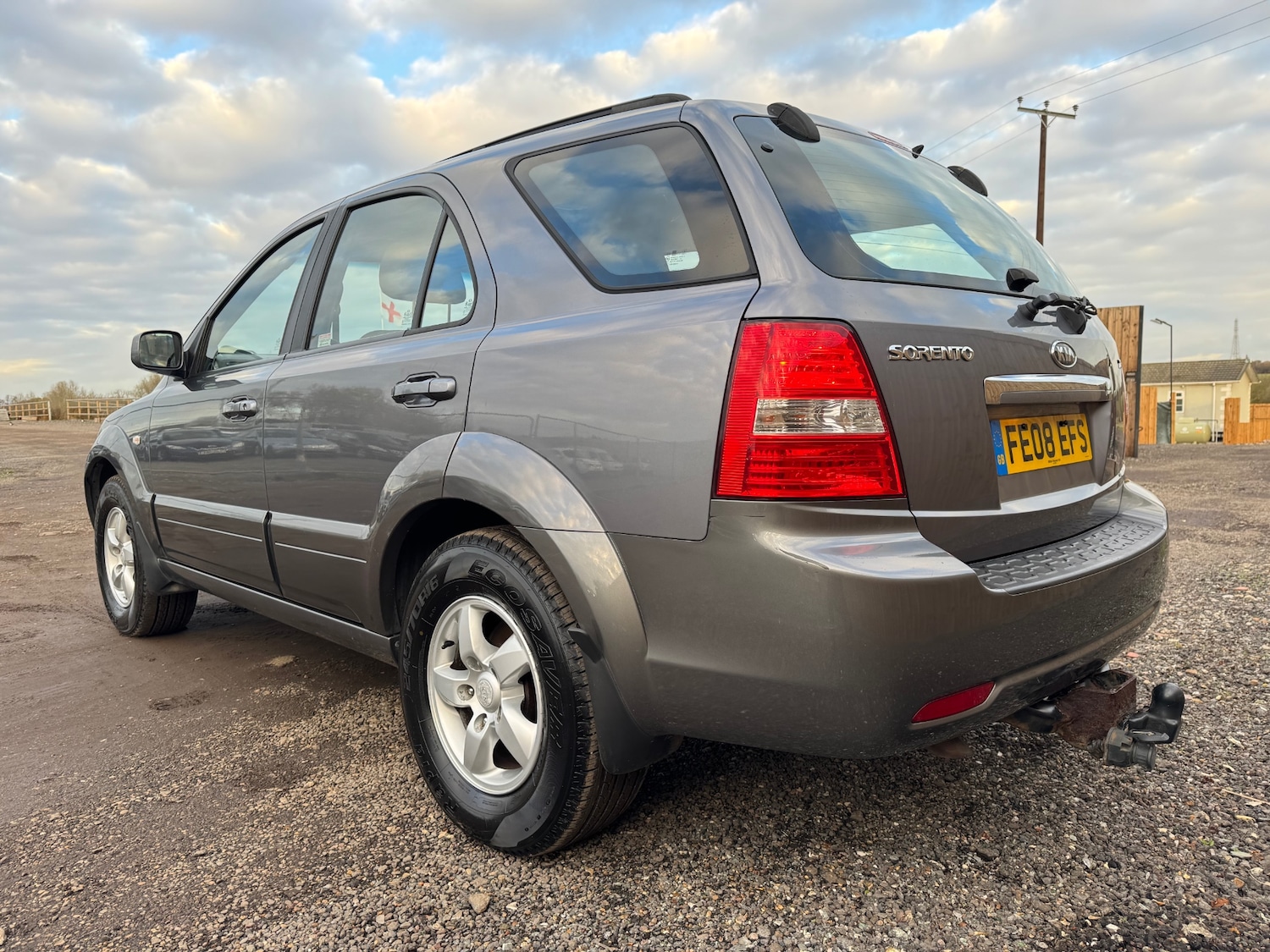 Used Kia Sorento 2008 for sale - 76618399: Photo 8