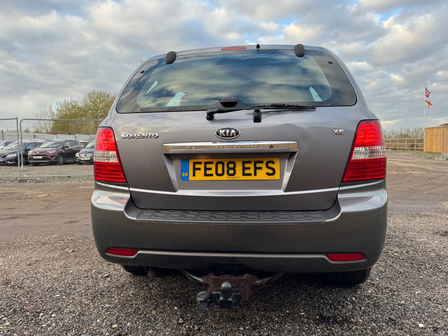 Used Kia Sorento 2008 for sale - 76618399: Photo 9