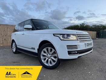 Used Land Rover Range Rover 2014 for sale - 78646563: Photo
