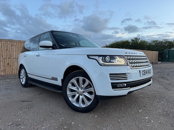 Used Land Rover Range Rover 2014 for sale - 78646563: Photo