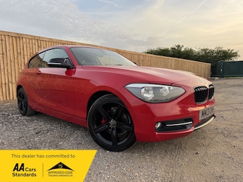 Used BMW 1 Series 2013 for sale - 78685943: Photo