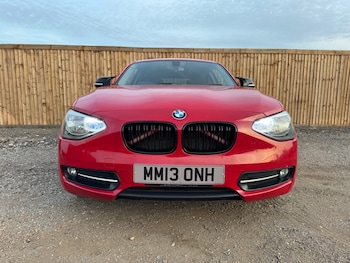 Used BMW 1 Series 2013 for sale - 78685943: Photo