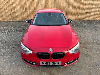 Used BMW 1 Series 2013 for sale - 78685943: Photo
