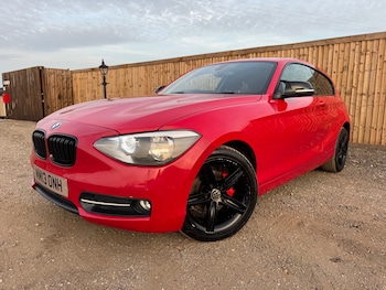 Used BMW 1 Series 2013 for sale - 78685943: Photo