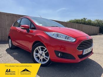 Used Ford Fiesta 2016 for sale - 78976206: Photo
