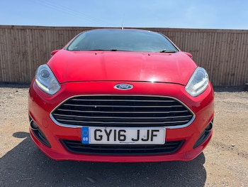 Used Ford Fiesta 2016 for sale - 78976206: Photo