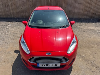 Used Ford Fiesta 2016 for sale - 78976206: Photo