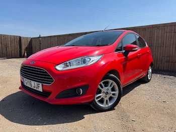 Used Ford Fiesta 2016 for sale - 78976206: Photo