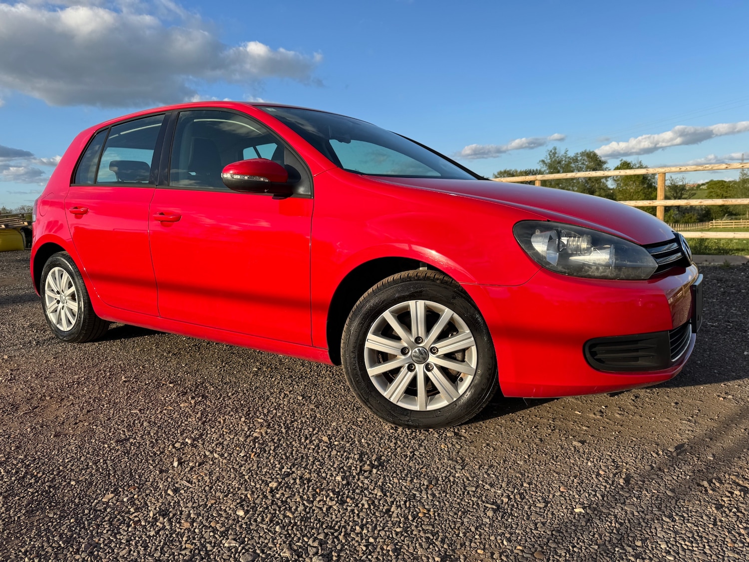 Used Volkswagen Golf 2025 for sale - 76583437: Photo 1