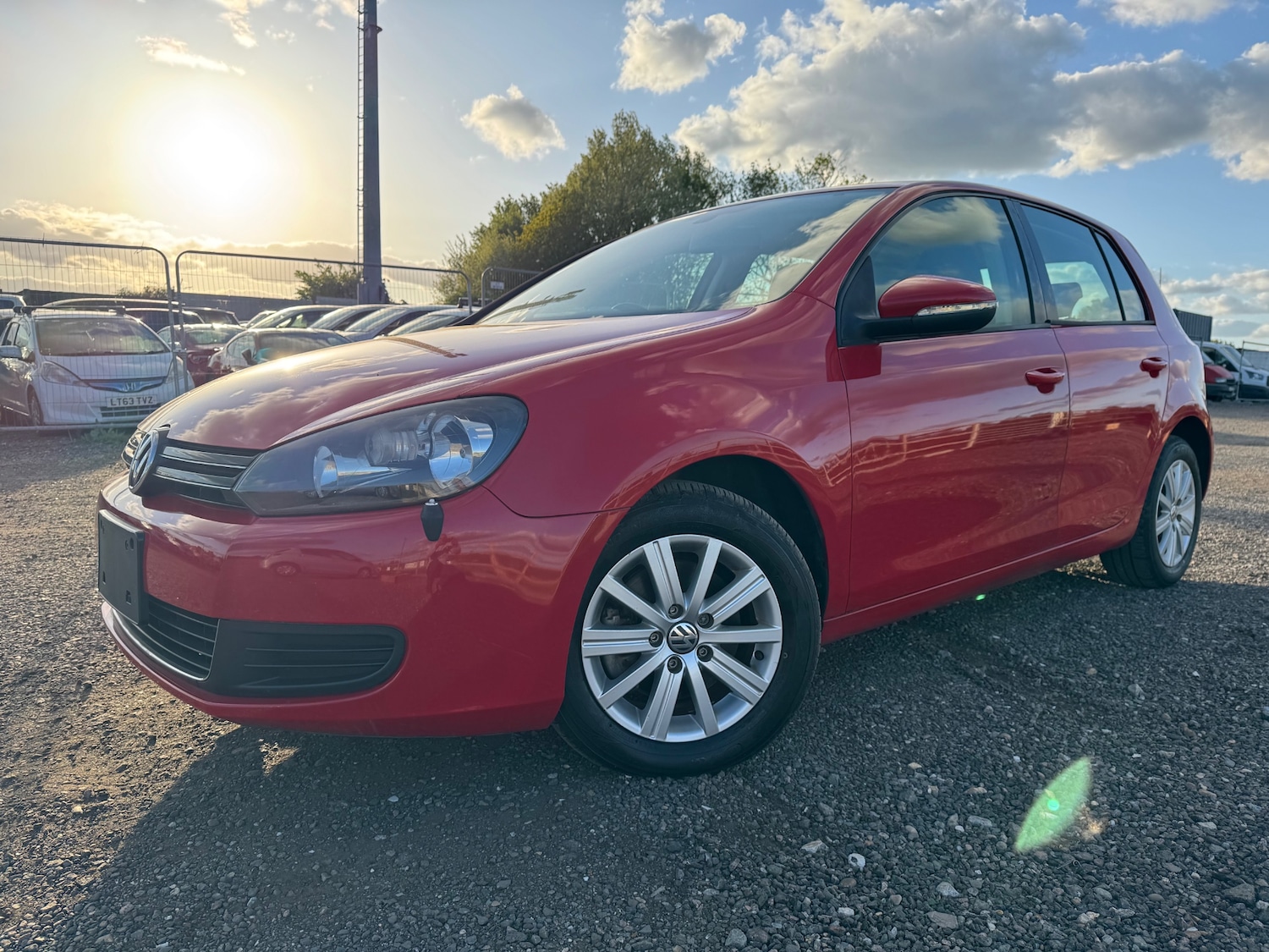 Used Volkswagen Golf 2025 for sale - 76583437: Photo 4