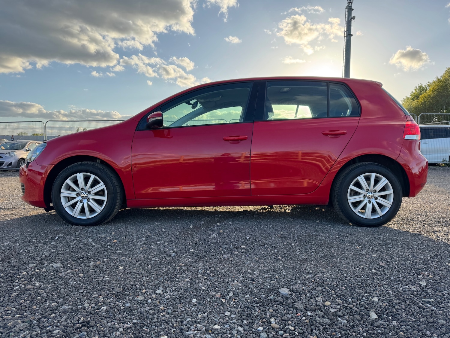 Used Volkswagen Golf 2025 for sale - 76583437: Photo 6