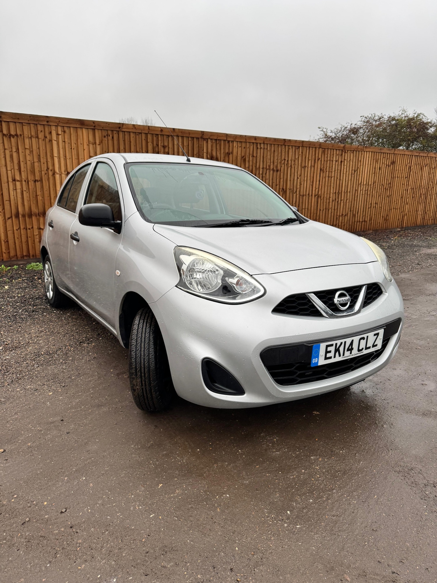 Used Nissan Micra 2014 for sale - 76605987: Photo 1