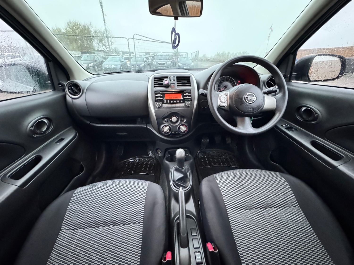 Used Nissan Micra 2014 for sale - 76605987: Photo 10