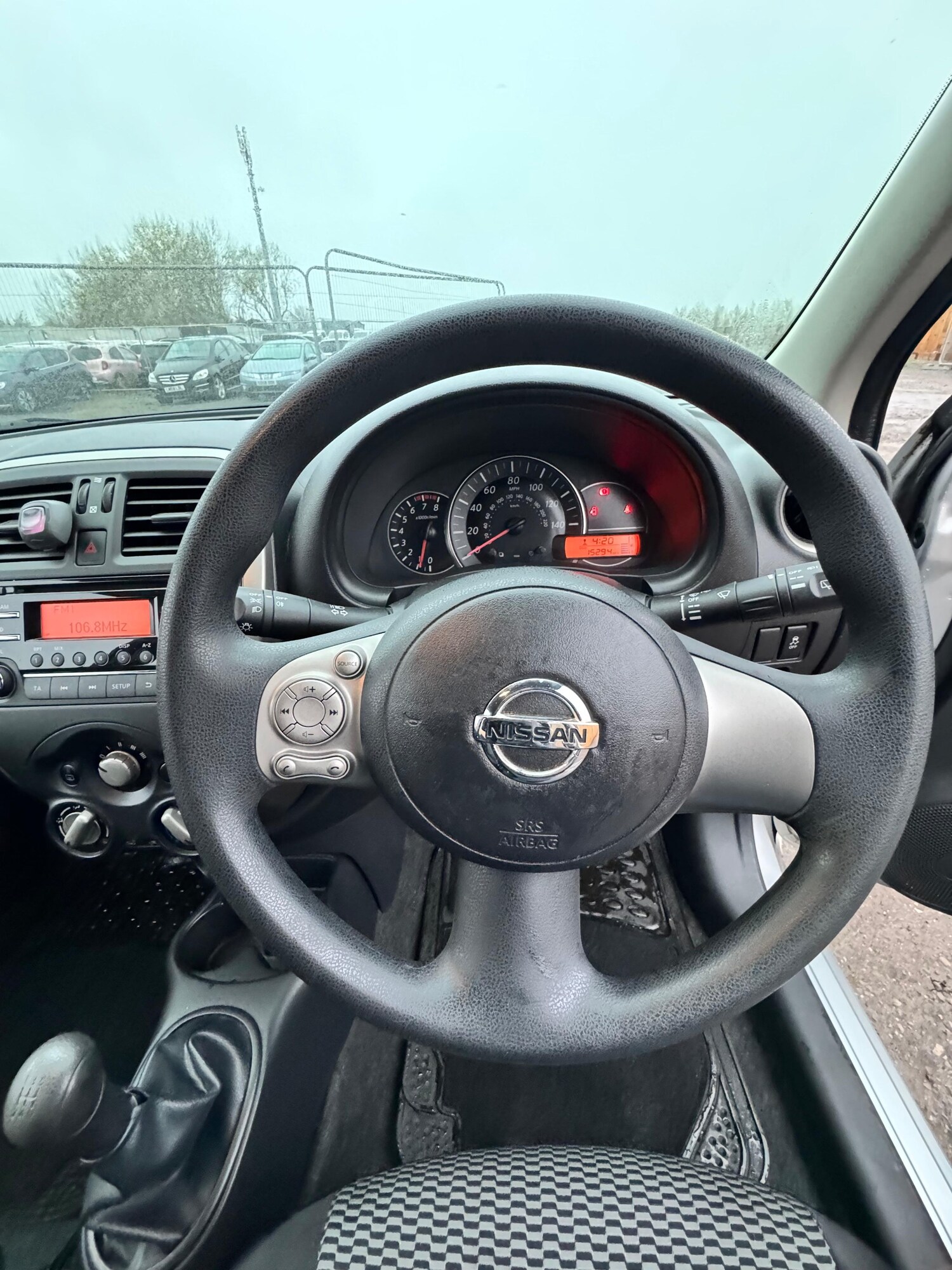 Used Nissan Micra 2014 for sale - 76605987: Photo 12