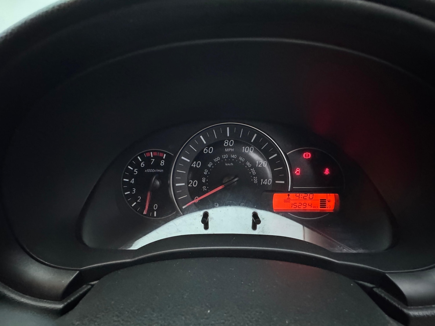 Used Nissan Micra 2014 for sale - 76605987: Photo 14