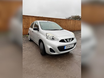 2014 (14) - 1.2 Visia 5dr