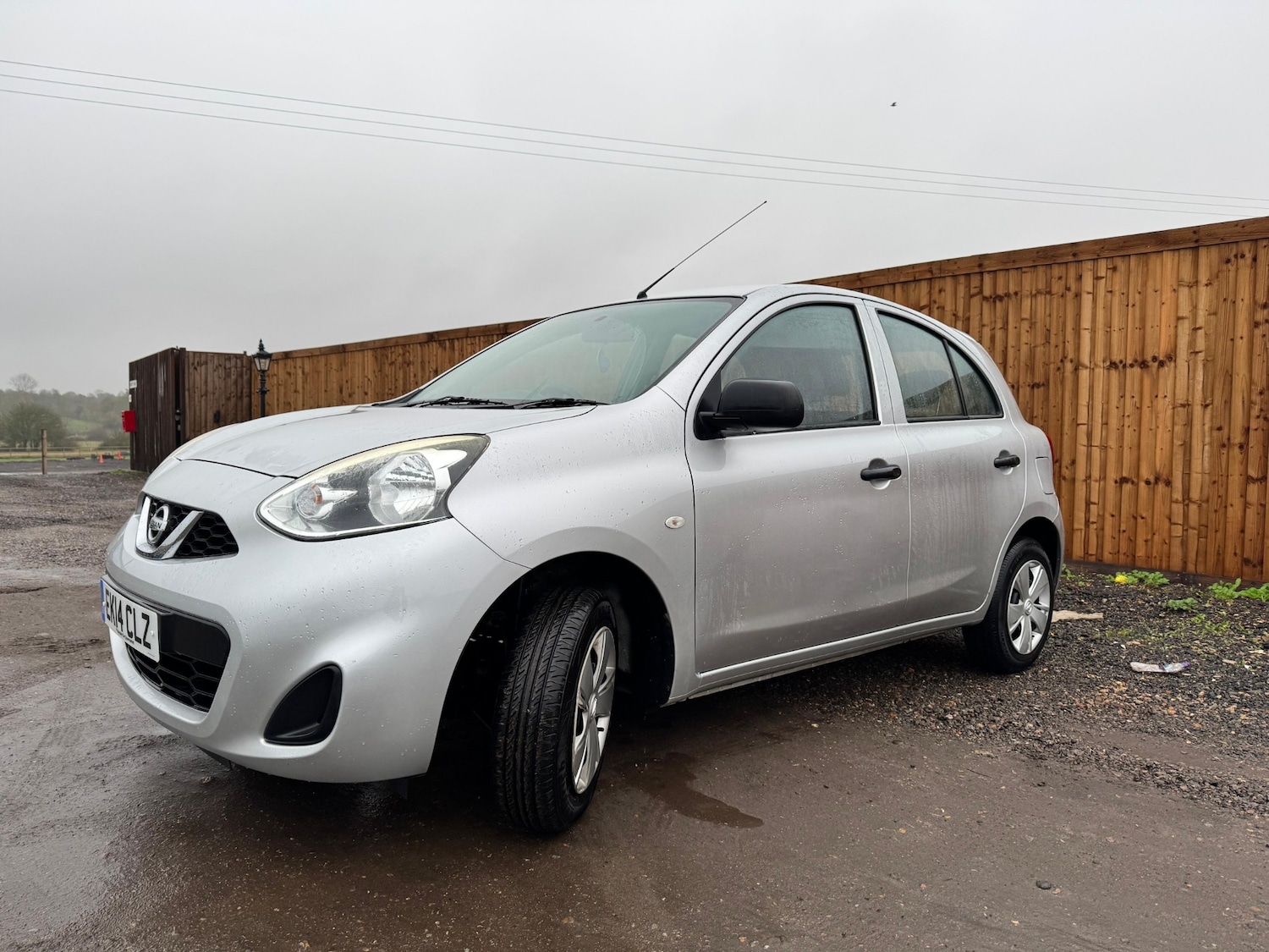 Used Nissan Micra 2014 for sale - 76605987: Photo 2