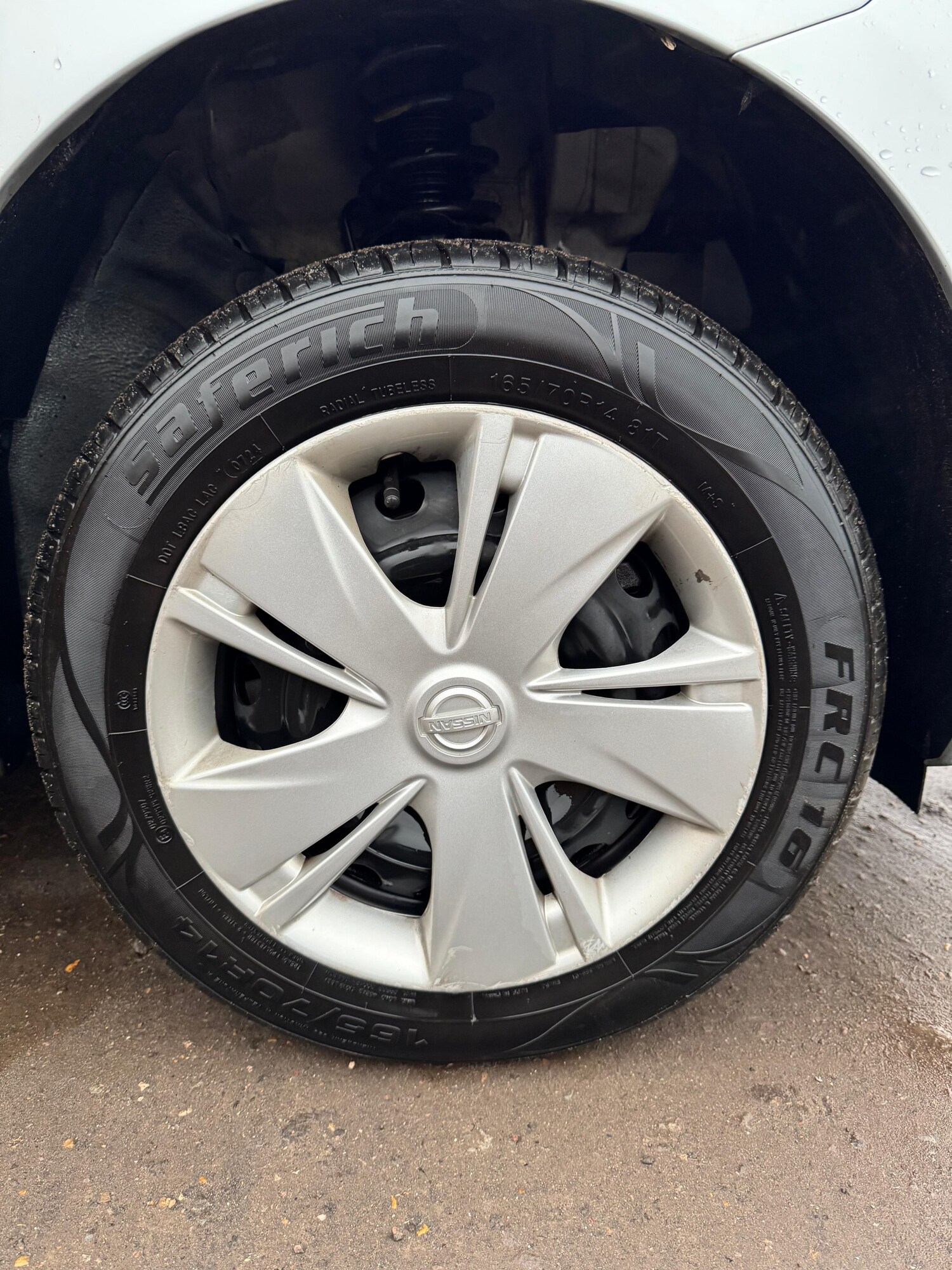 Used Nissan Micra 2014 for sale - 76605987: Photo 20