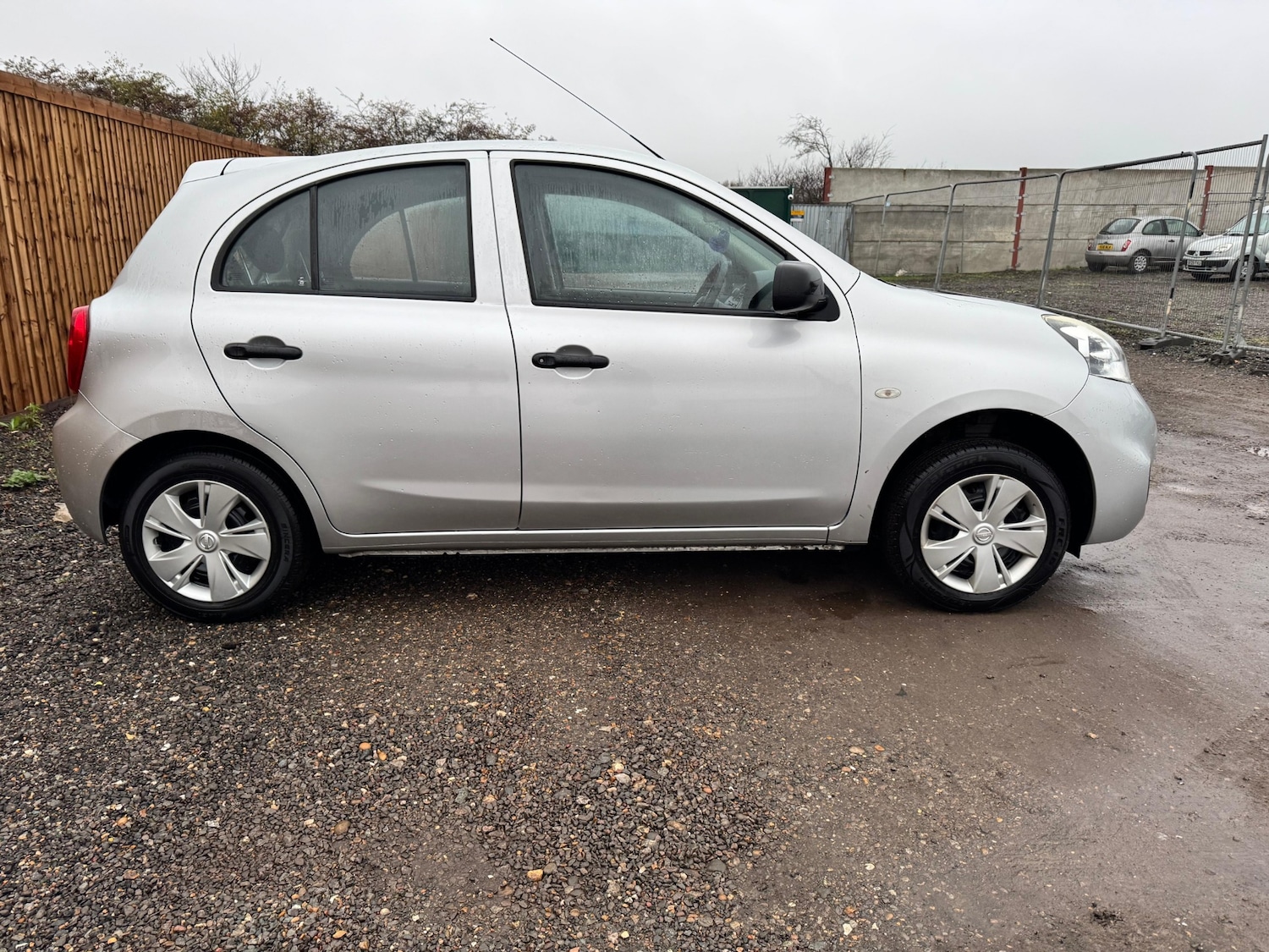 Used Nissan Micra 2014 for sale - 76605987: Photo 3