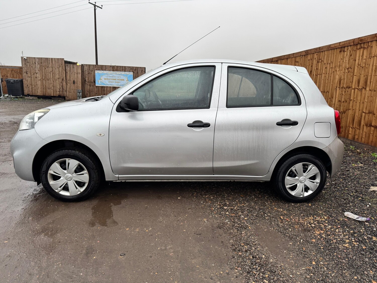 Used Nissan Micra 2014 for sale - 76605987: Photo 4