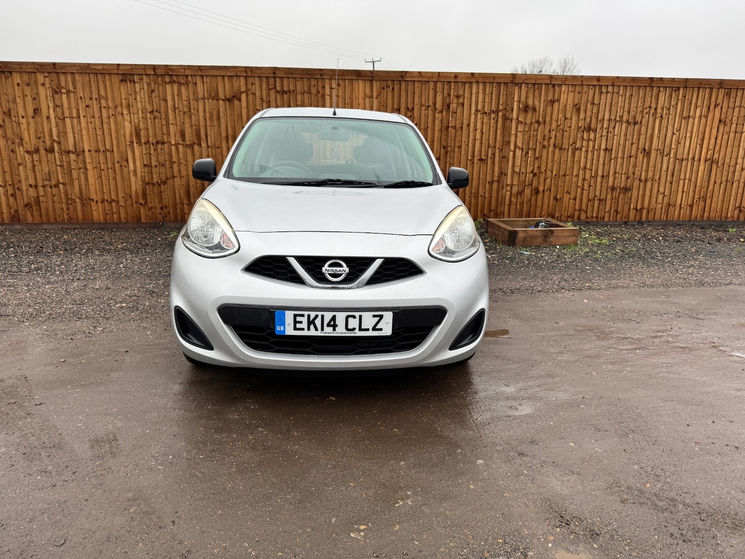 Used Nissan Micra 2014 for sale - 76605987: Photo 5