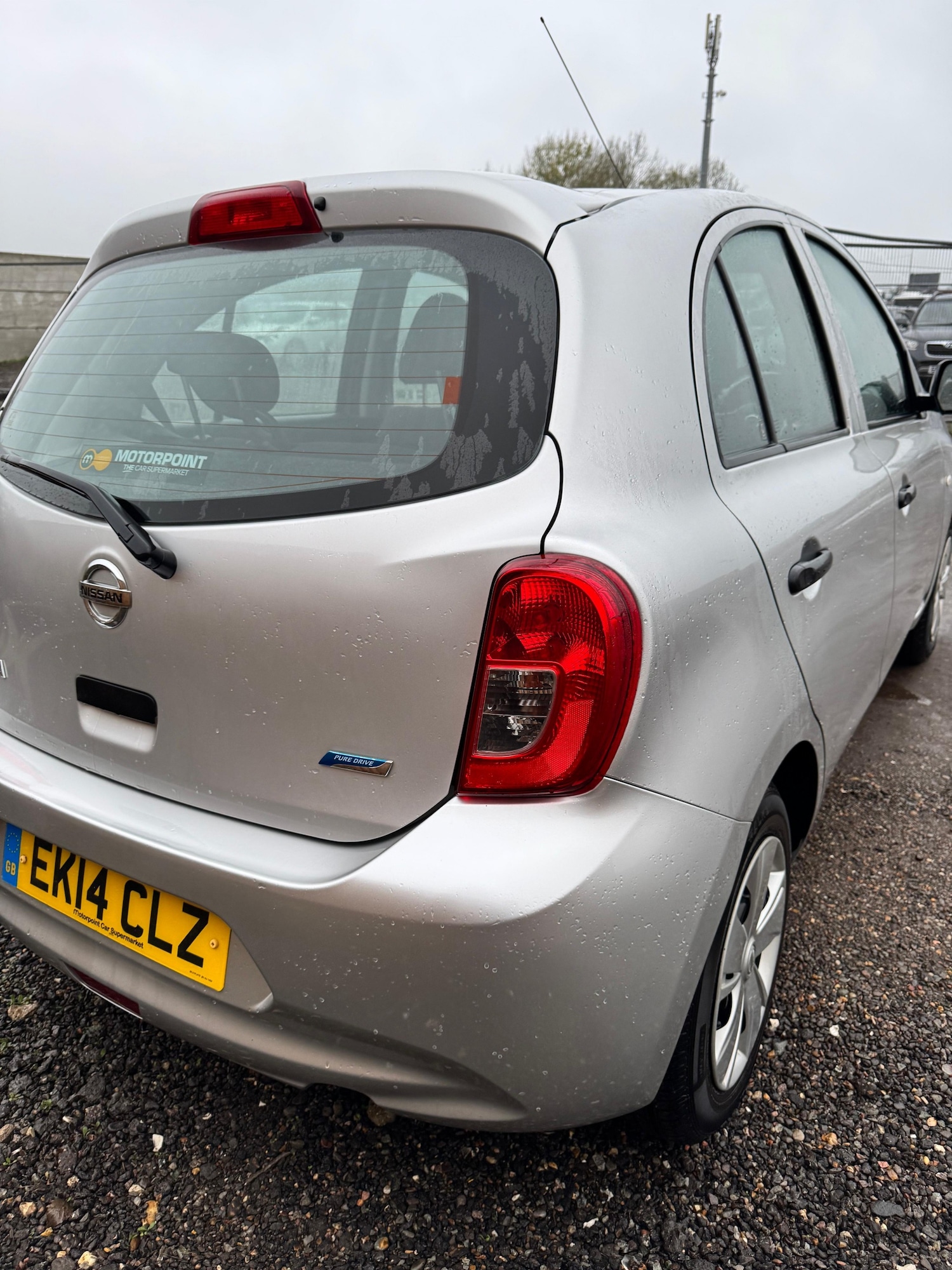Used Nissan Micra 2014 for sale - 76605987: Photo 6