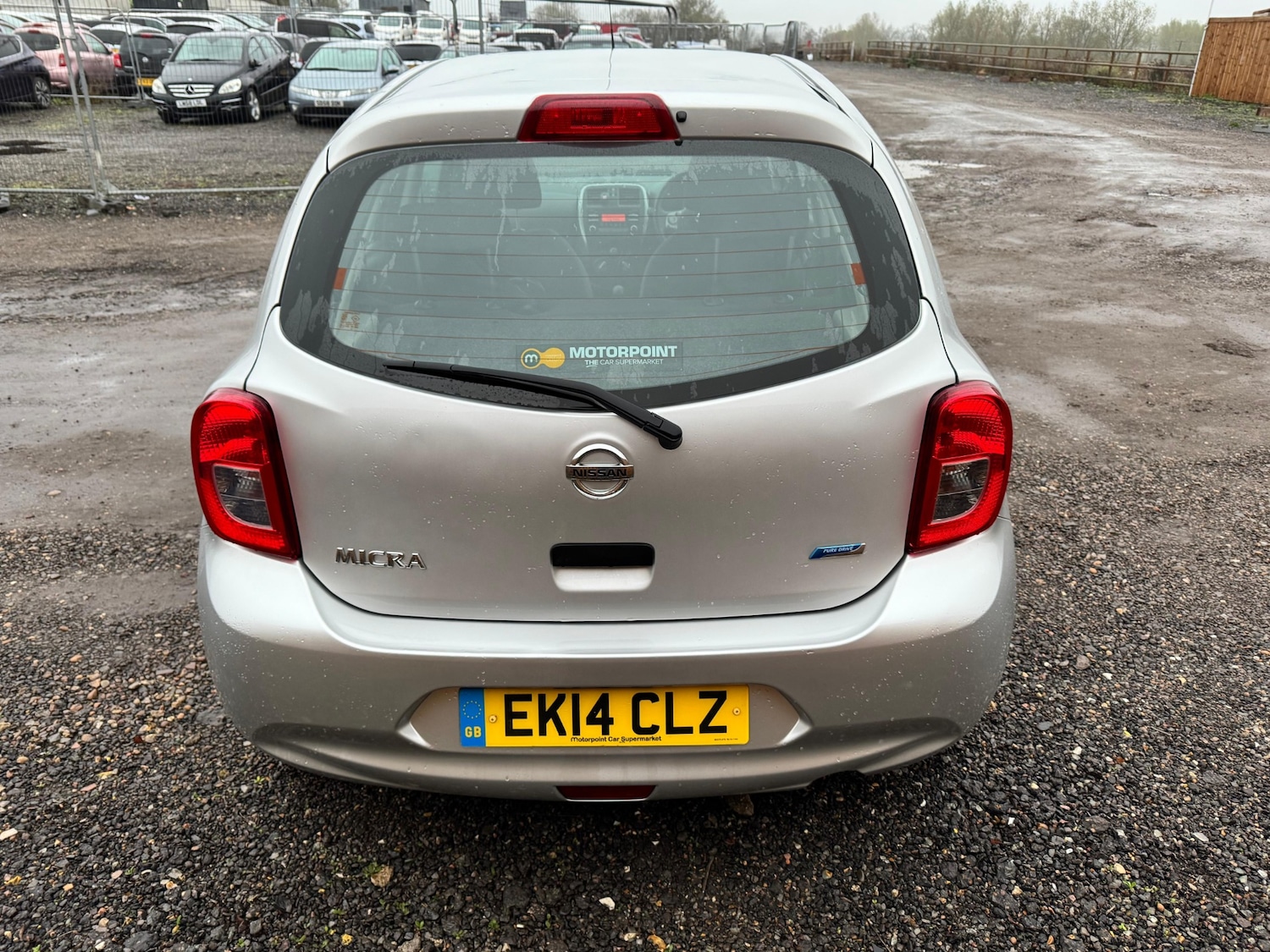 Used Nissan Micra 2014 for sale - 76605987: Photo 7