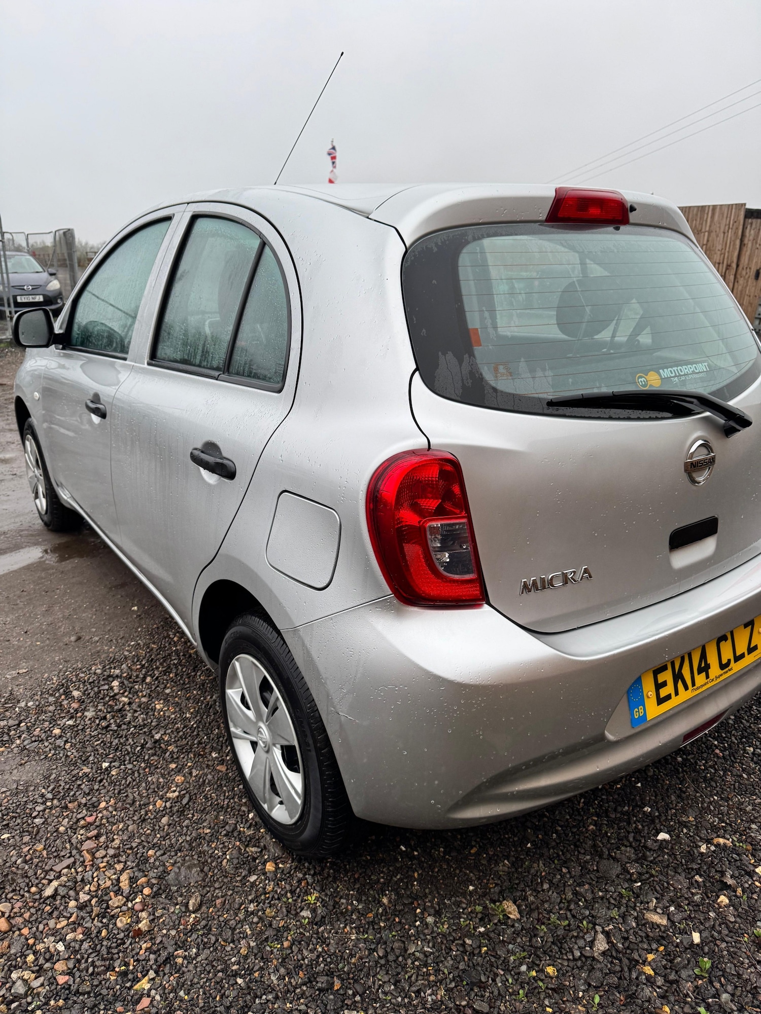 Used Nissan Micra 2014 for sale - 76605987: Photo 8