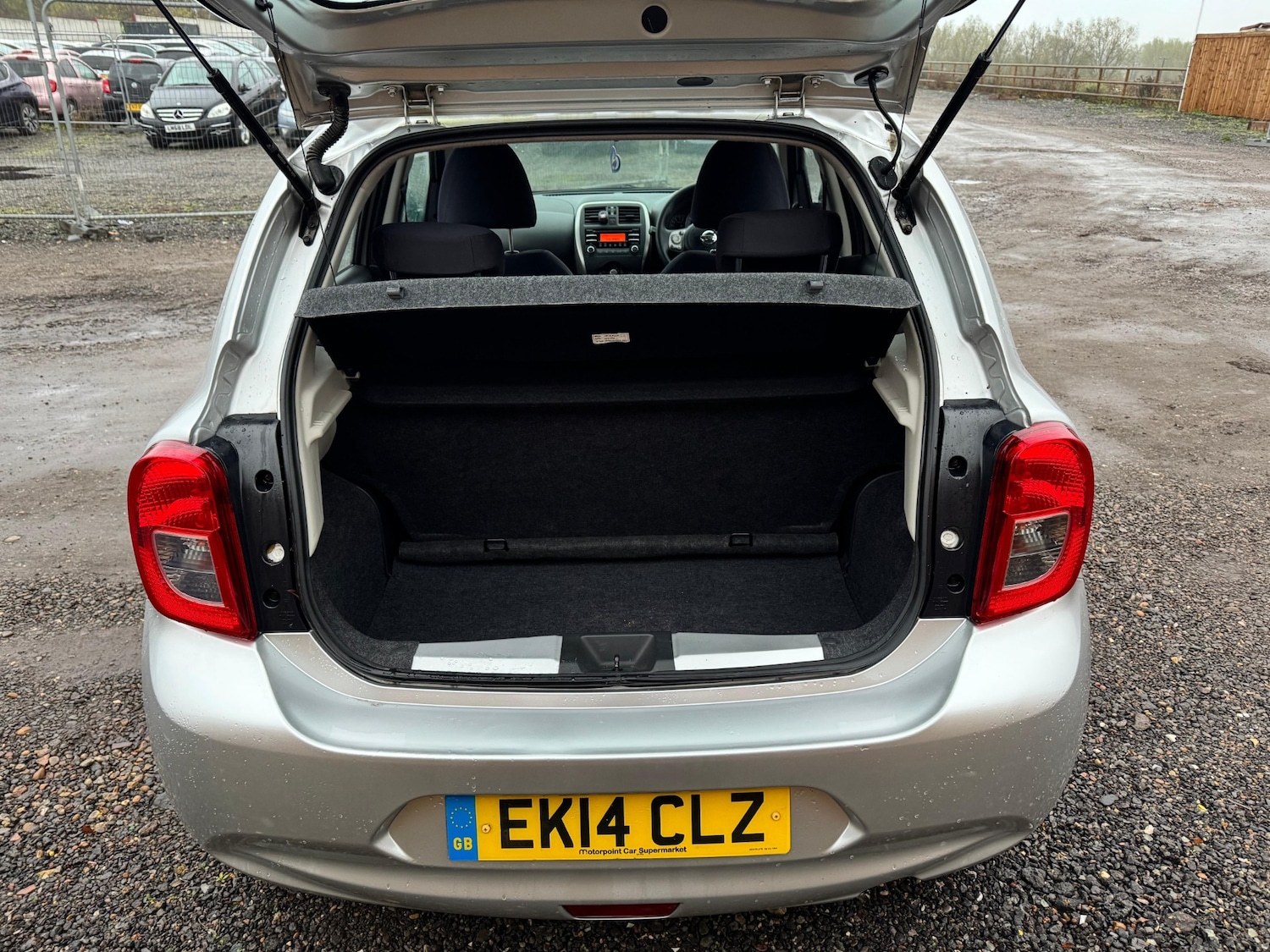 Used Nissan Micra 2014 for sale - 76605987: Photo 9