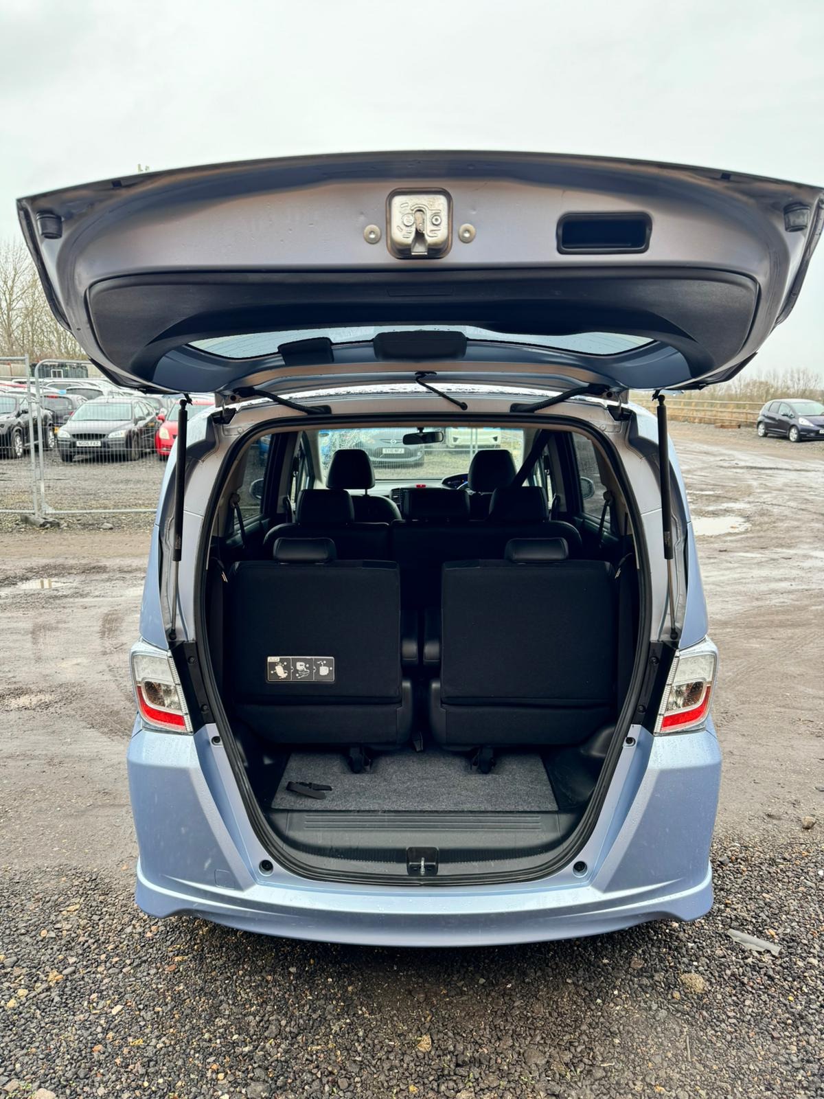 Used Honda Freed 2013 for sale - 77168641: Photo 10