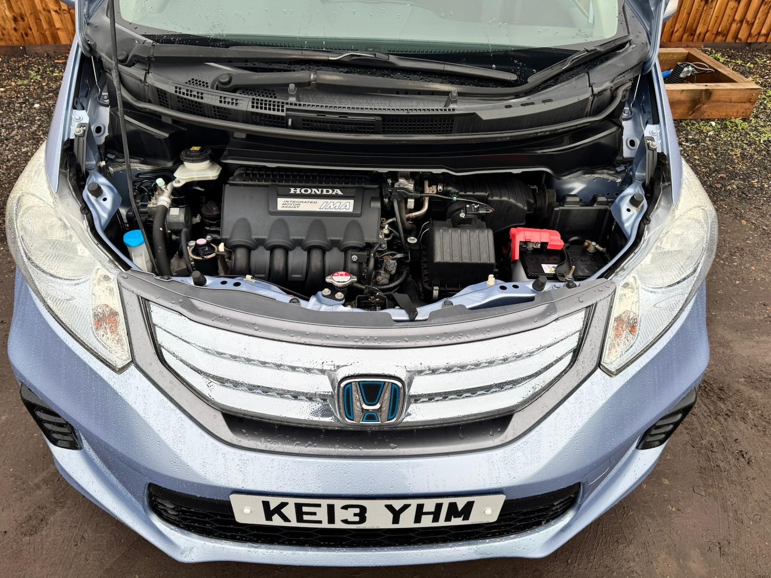 Used Honda Freed 2013 for sale - 77168641: Photo 22