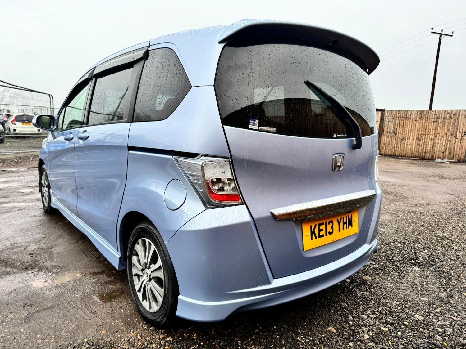 Used Honda Freed 2013 for sale - 77168641: Photo 5